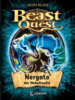 cover image of Beast Quest (Band 41)--Nergato, der Nebelteufel